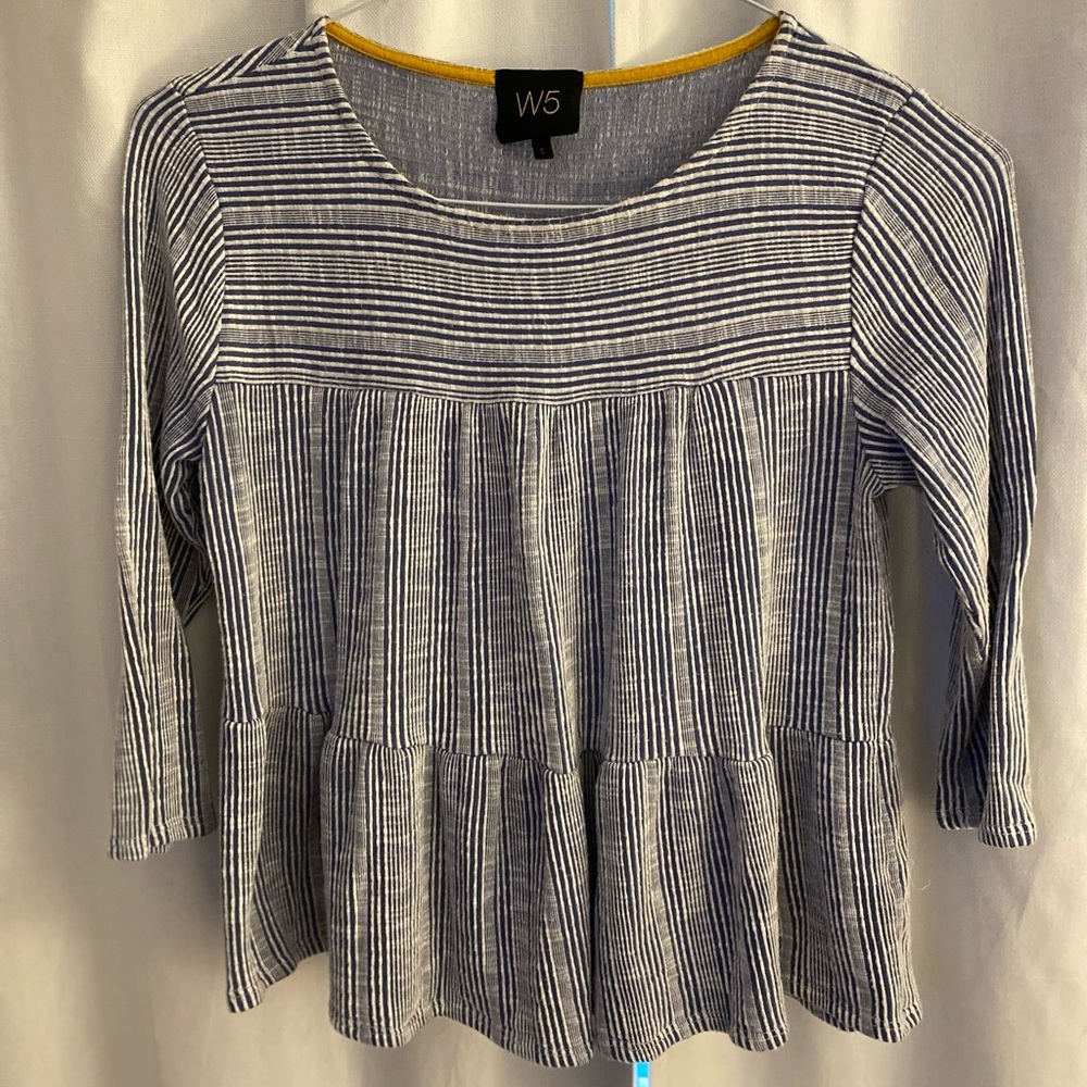 W5 Blouse - Small